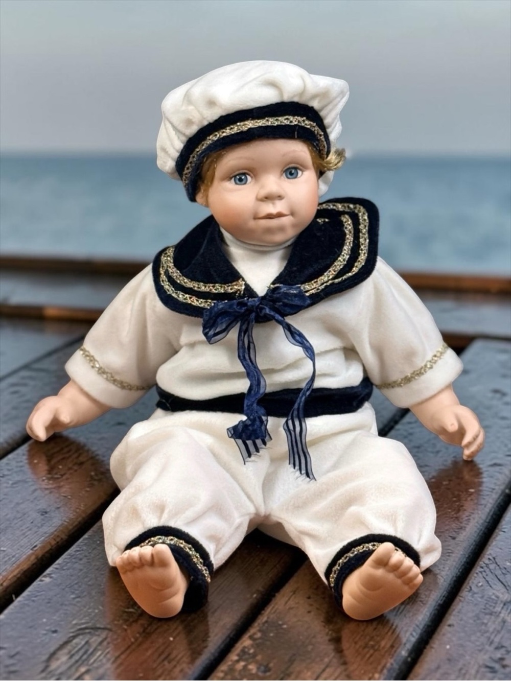 CATHAY 1-5000 Collectible Sailor Doll